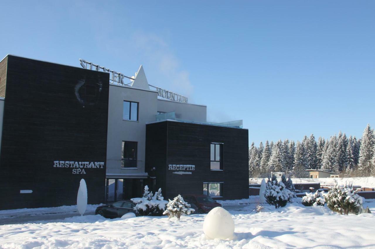 Silver Mountain Poiana Brasov Eksteriør bilde