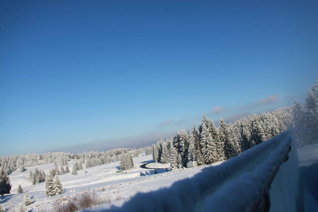 Silver Mountain Poiana Brasov Eksteriør bilde