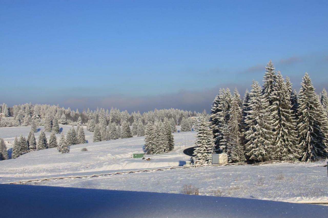 Silver Mountain Poiana Brasov Eksteriør bilde