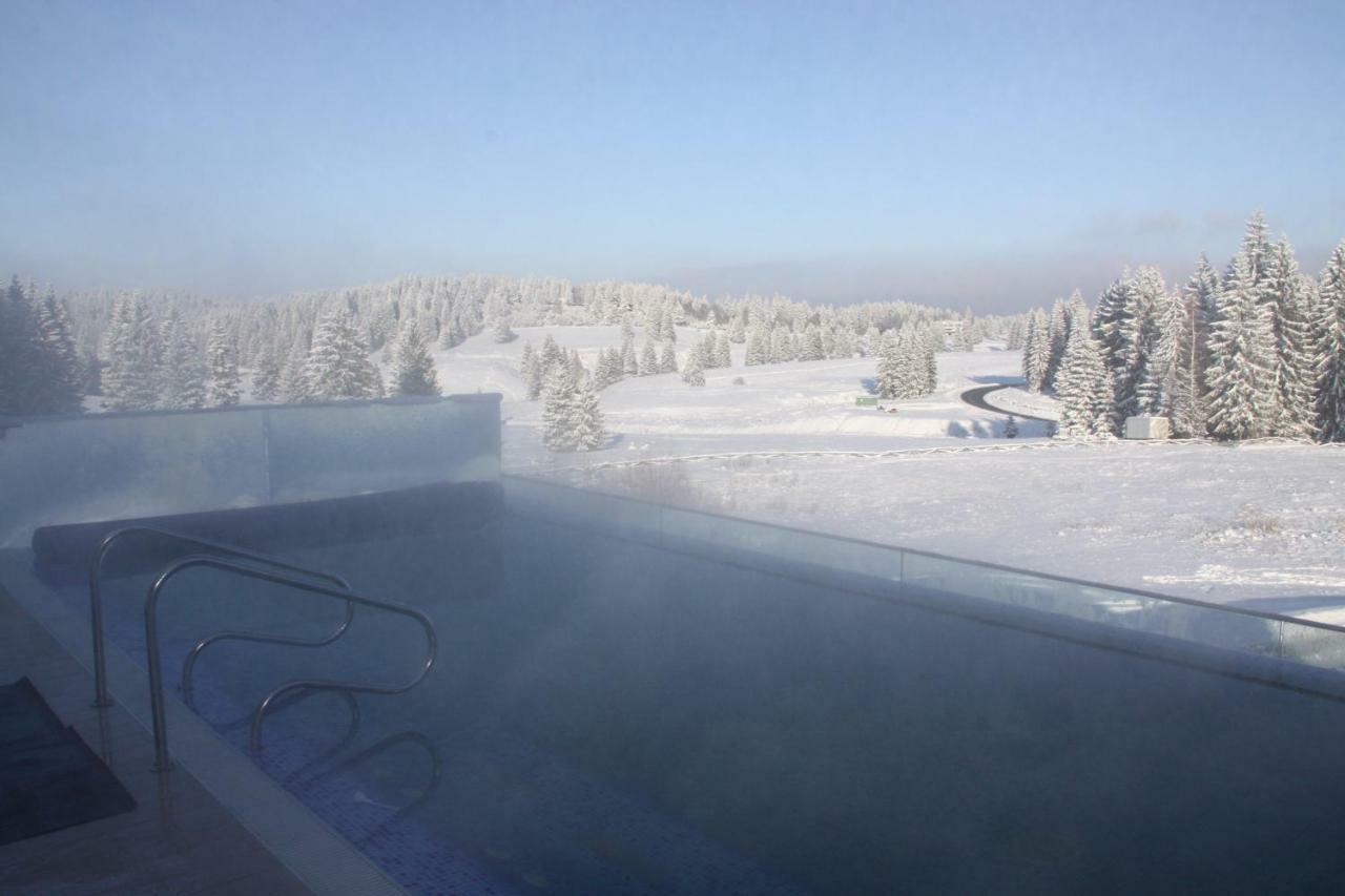 Silver Mountain Poiana Brasov Eksteriør bilde